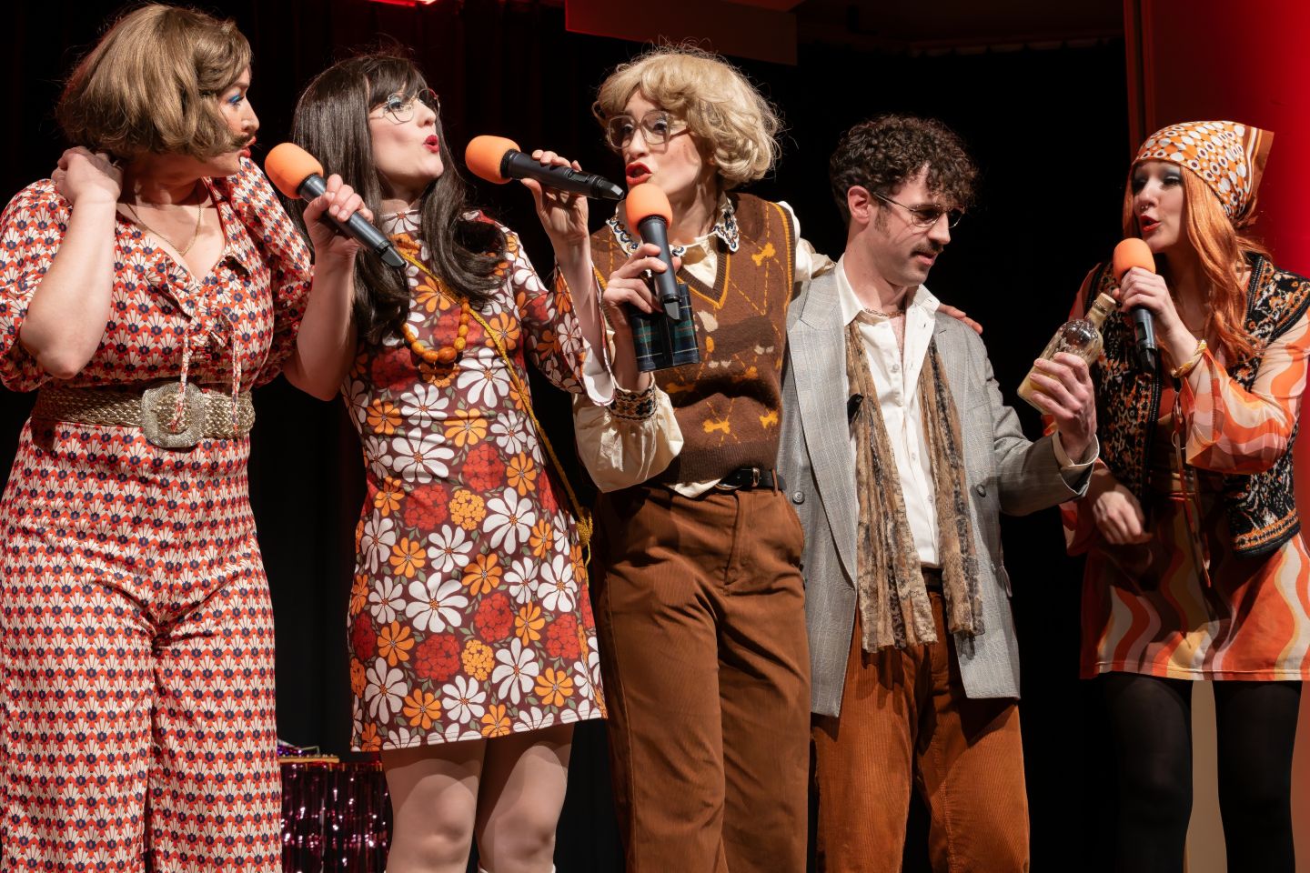 A Cappella aus Berlin: Gretchens Antwort