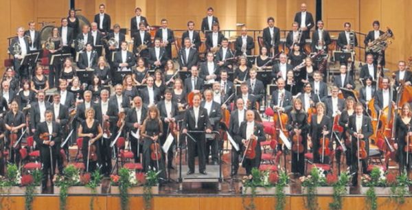 Das Göttinger Symphonie Orchester (GSO) Foto: Privat/nh