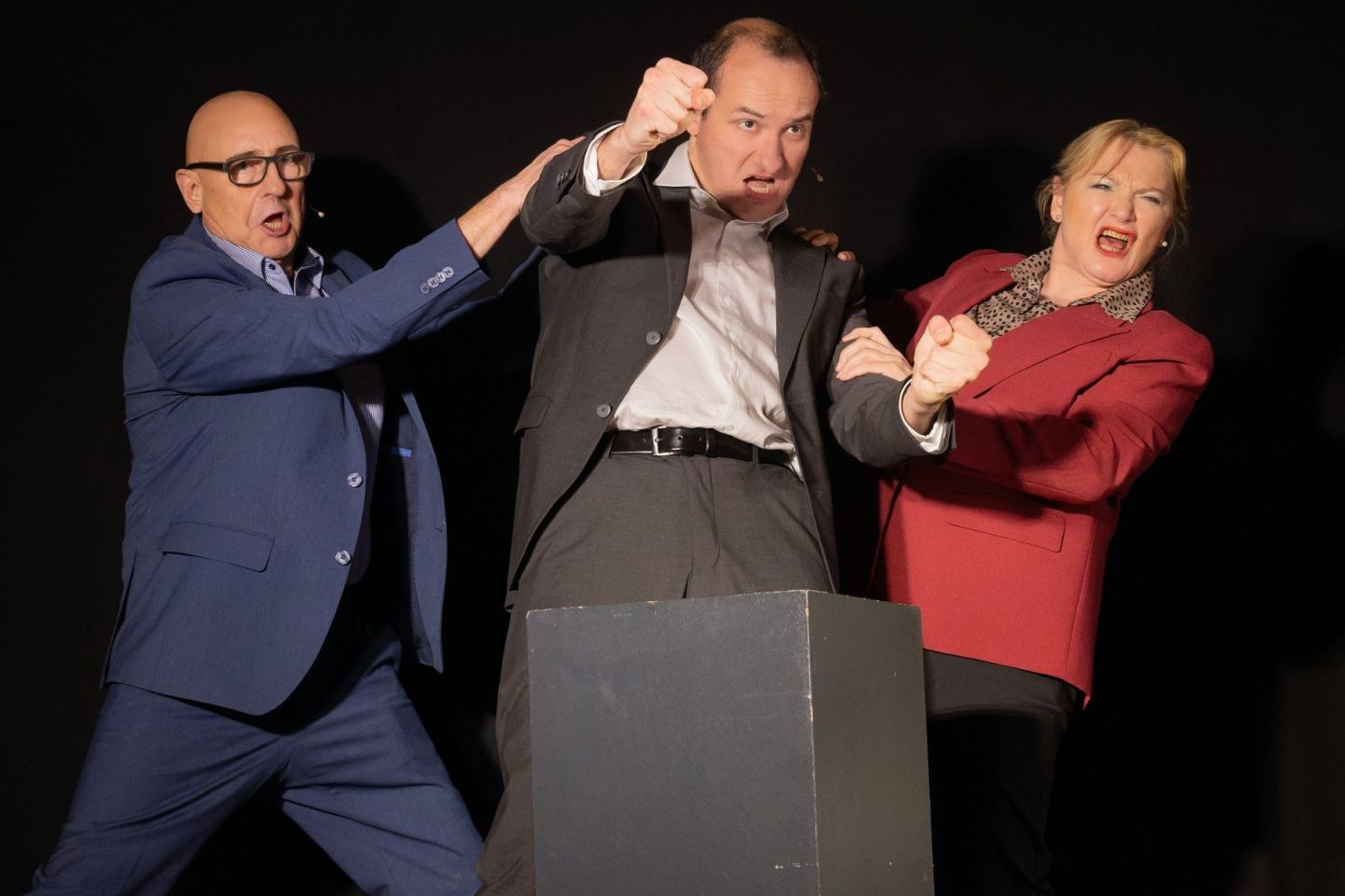 Fulminanter Saisonausklang für den Literatur- und Kunstkreis