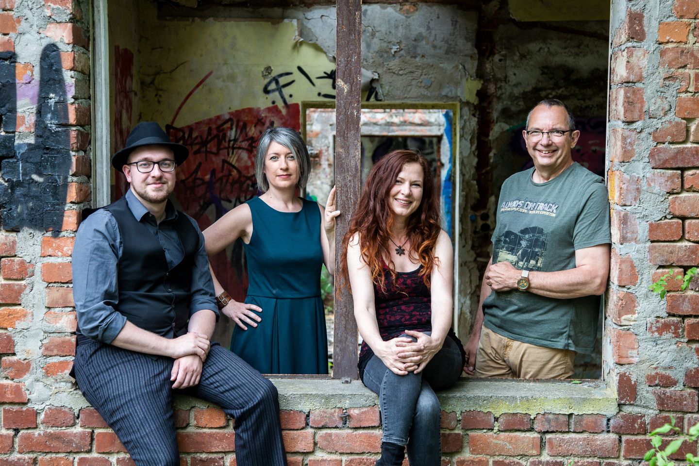 Die Celtic-Folk-Band Cara macht erneut Station in Uslar.